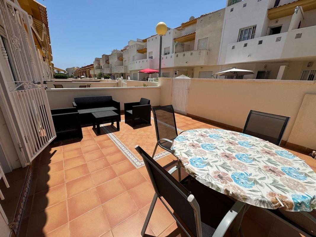 Sale of townhouse in  Chalet adosado en Calle del Mar, Aguamarina, Orihuela , Orihuela photo 3