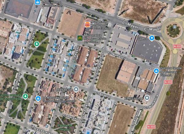 Chalet adosado en Calle Pegaso, Zona Pueblo, Pilar de la Horadada photo 1