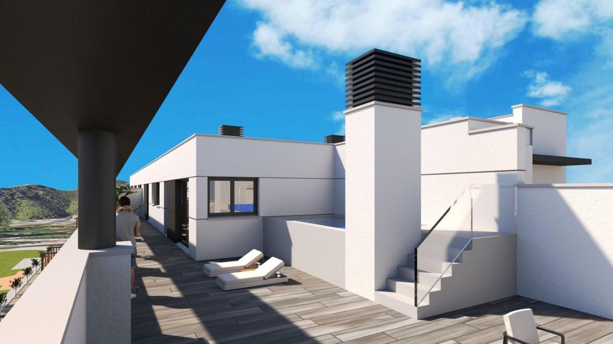 Penthouse sale in Ático en Las Flores, Mijas, Mijas photo 5