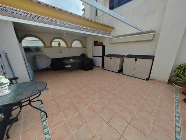 Chalet adosado en Plaza Ramblas la R-1, 25, Las Ramblas, Orihuela thumbnail 1