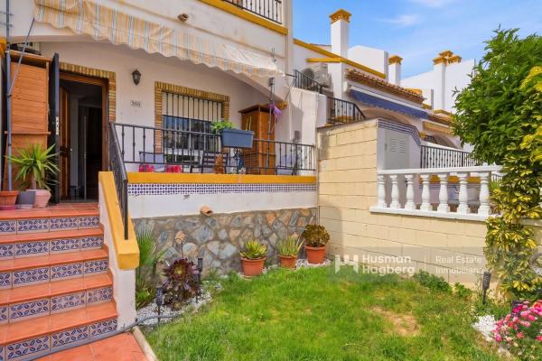 Chalet adosado en Calle Almendra, Los Dolses, Orihuela thumbnail 1