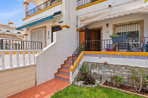 Chalet adosado en Calle Almendra, Los Dolses, Orihuela thumbnail 2