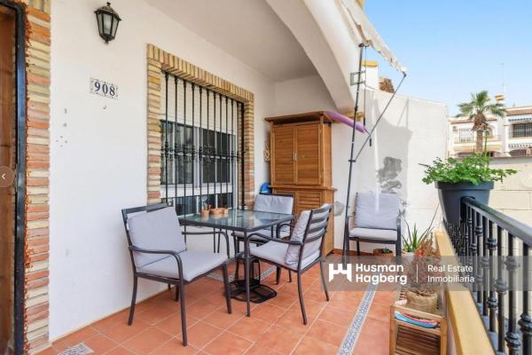 Chalet adosado en Calle Almendra, Los Dolses, Orihuela photo 4