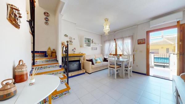 Chalet adosado en Calle Duque de Ahumada, 48, Torre de la Horadada, Pilar de la Horadada photo 1