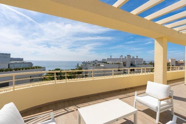 Ático en venta en  Ático en La Cala de Mijas, Mijas, Mijas photo 1
