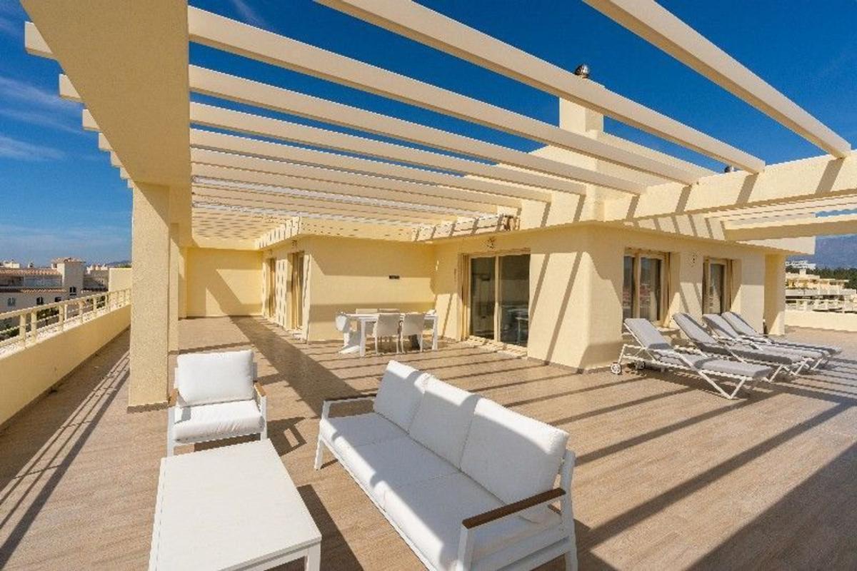 Продажа пентхауса на Ático en La Cala de Mijas, Mijas, Михас photo 4