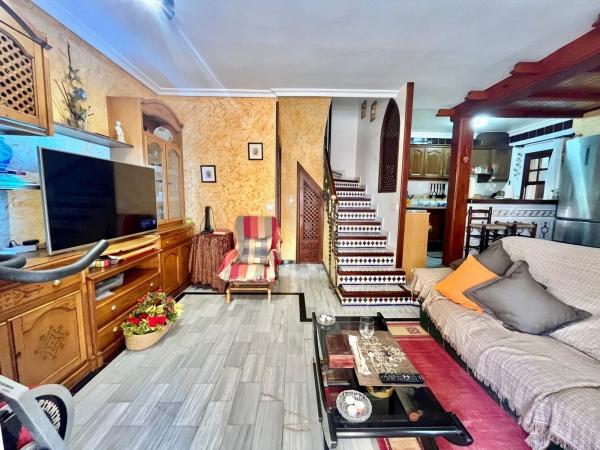 Chalet adosado en Calle Comunidad Valenciana, Miramar - Torre del Moro, Torrevieja photo 1