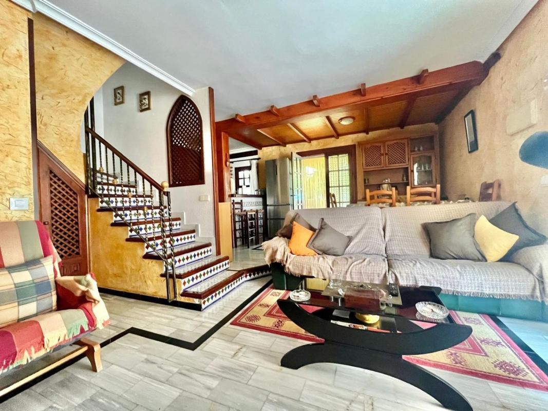 Venta de chalet adosado en Chalet adosado en Calle Comunidad Valenciana, Miramar - Torre del Moro, Torrevieja , Torrevieja photo 4