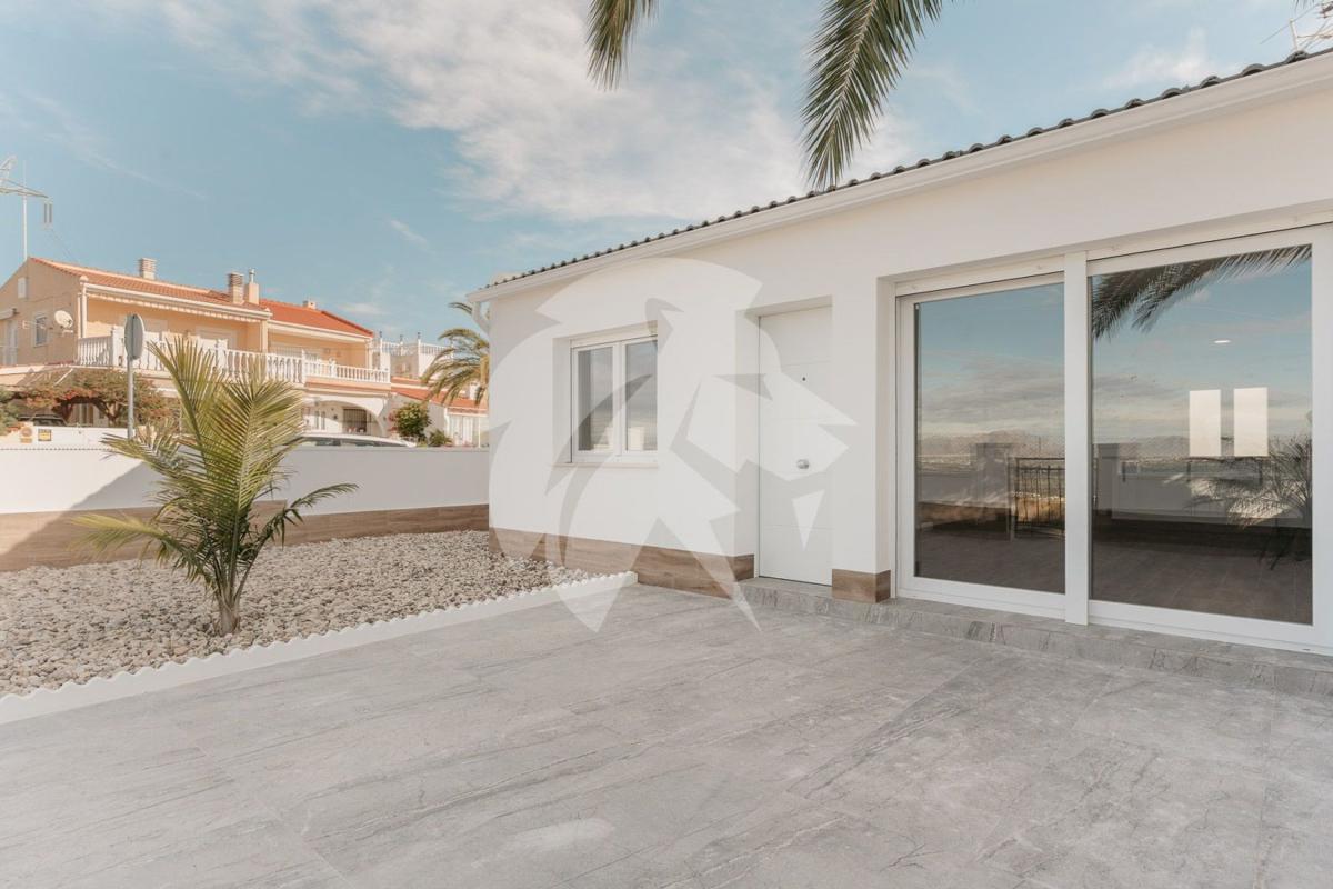 Sale of townhouse in Chalet adosado en Rojales Hills - Rosa Bungalows, Rojales , Rojales photo 1