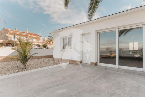 Chalet adosado en Rojales Hills - Rosa Bungalows, Rojales photo 1