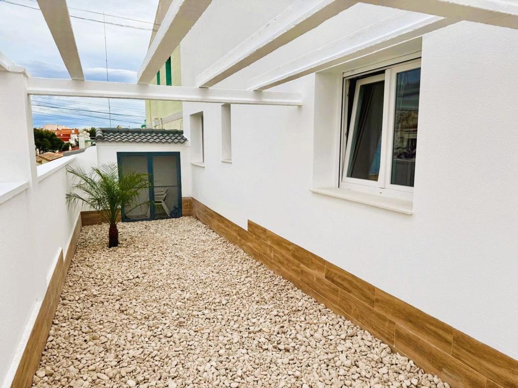 Sprzedaż szeregowego domku w  Chalet adosado en Calle Costa de Garraf, Rojales Hills - Rosa Bungalows, Rojales , Rojales photo 4