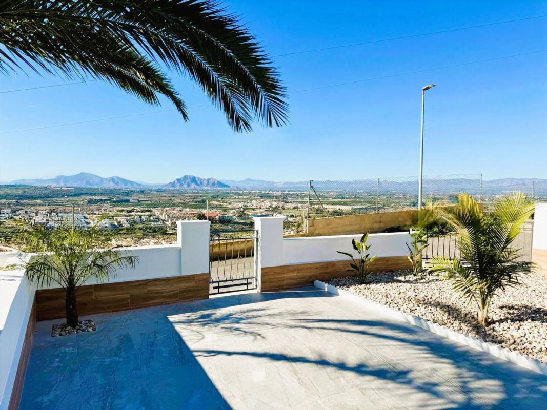 Sprzedaż szeregowego domku w  Chalet adosado en Calle Costa de Garraf, Rojales Hills - Rosa Bungalows, Rojales , Rojales photo 5