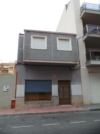 Casa o chalet independiente en Calle Pedro Lorca, 116, Playa del Cura, Torrevieja thumbnail 1