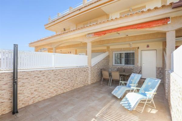 Chalet adosado en Avenida del Mare Nostrum, Torre de la Horadada, Pilar de la Horadada photo 2