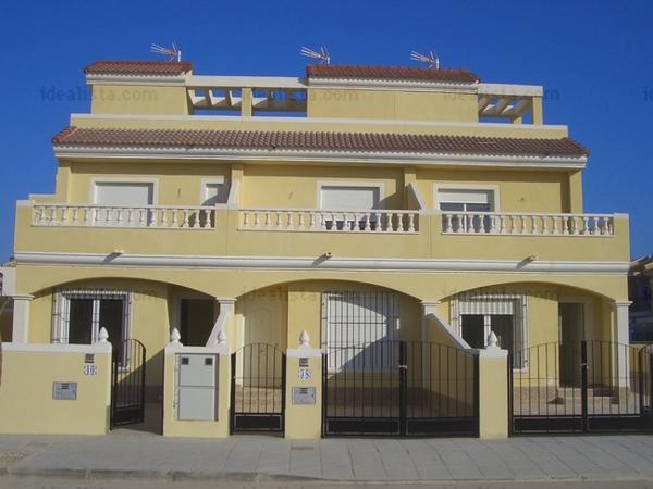Chalet adosado en Calle Bergantín, 44, El Mojón, Pilar de la Horadada photo 1