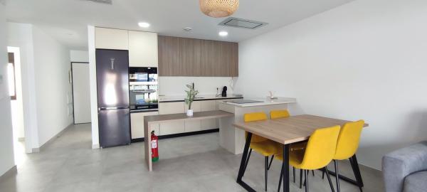 Chalet adosado en Zona Pueblo, Pilar de la Horadada photo 1