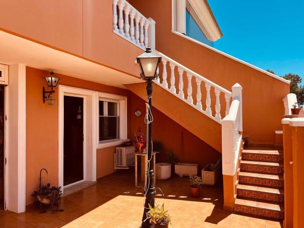 Chalet adosado en Cv-925, 83, Zona Pueblo, Pilar de la Horadada photo 1