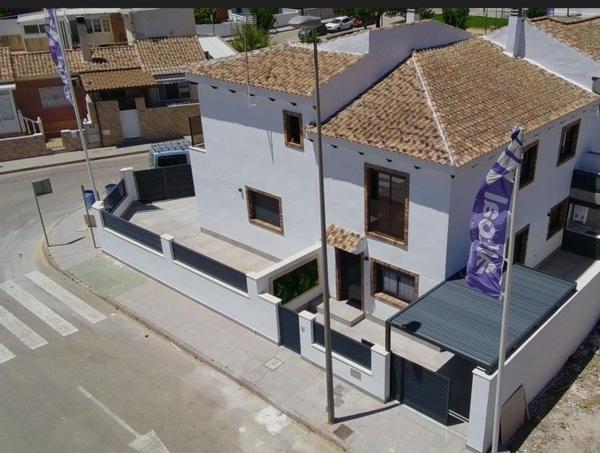 Chalet adosado en Zona Pueblo, Pilar de la Horadada photo 2