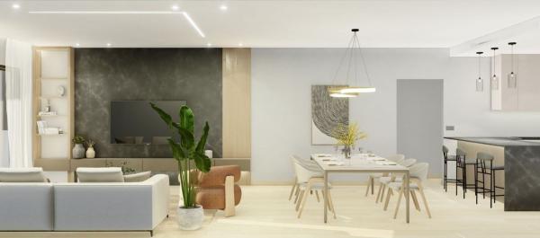 Chalet adosado en Avenida de la Libertad, Zona Pueblo, Pilar de la Horadada photo 2