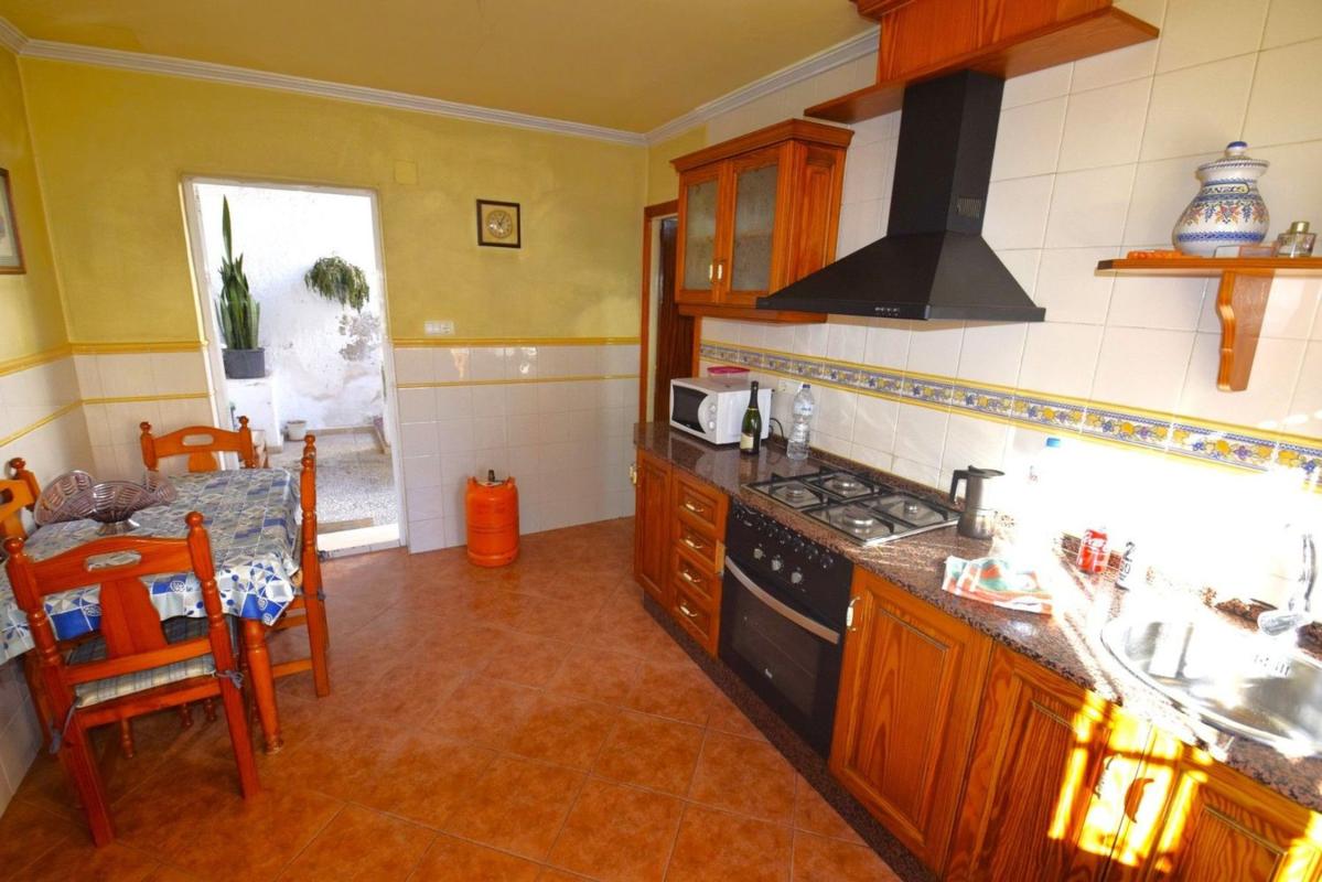Venta de chalet adosado en Chalet adosado en Las Viñas, Guardamar del Segura , Guardamar del Segura photo 4
