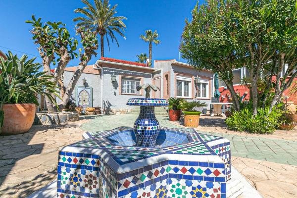 Chalet pareado en Calle Margaritas Bal, 43, Los Balcones - Los Altos del Edén, Torrevieja photo 1