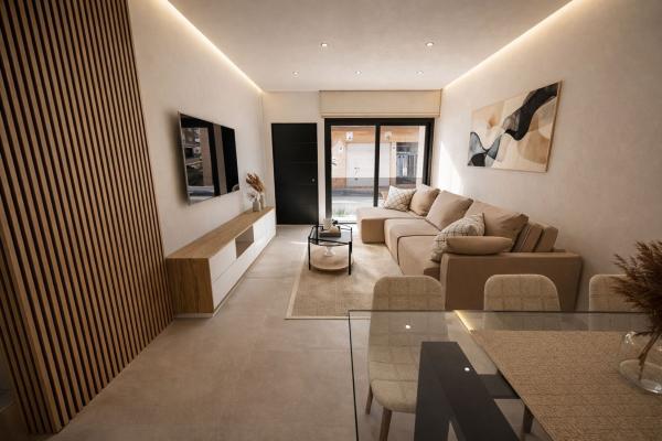 Chalet adosado en Calle Vicente Aleixandre, 21, Albatera thumbnail 1