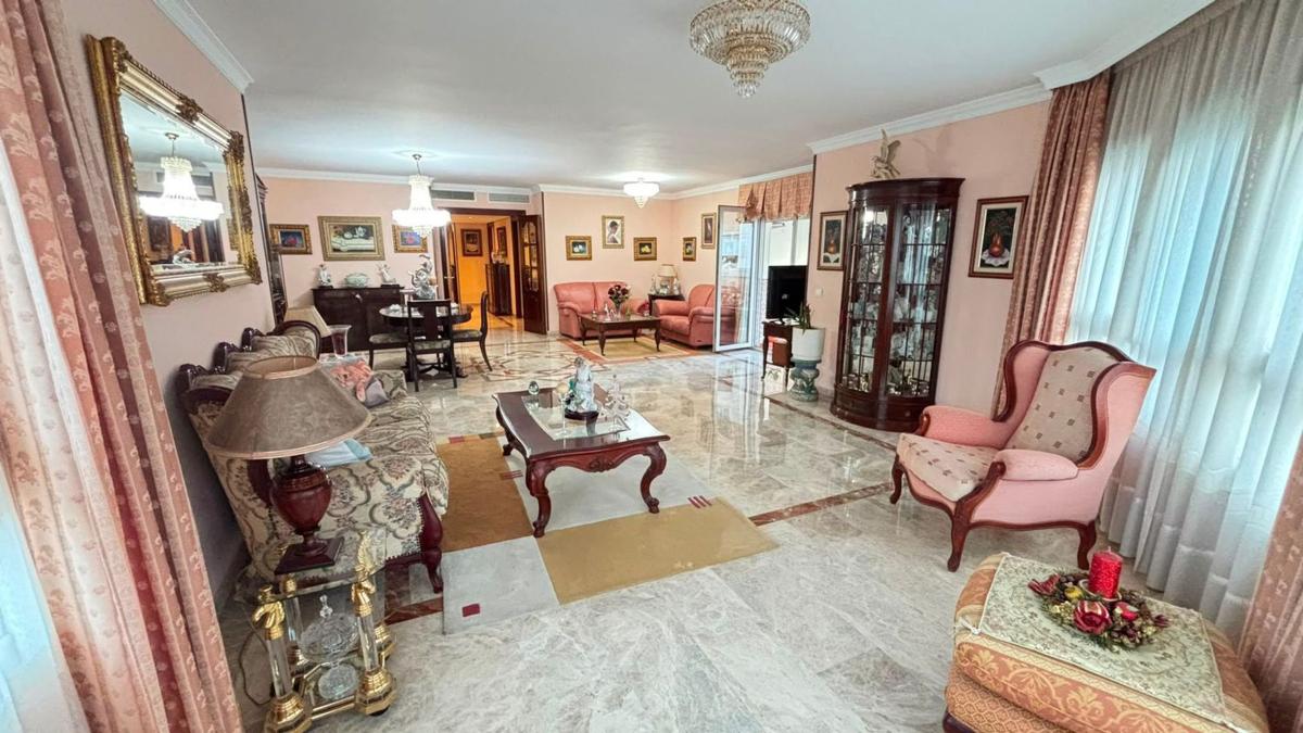Sale of apartment in Piso en Rio Mesa, Manantiales - Estación de Autobuses, Torremolinos, Torremolinos
photo 4