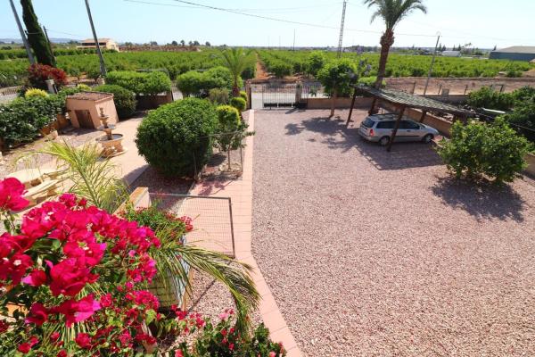 Chalet pareado en Albatera photo 2