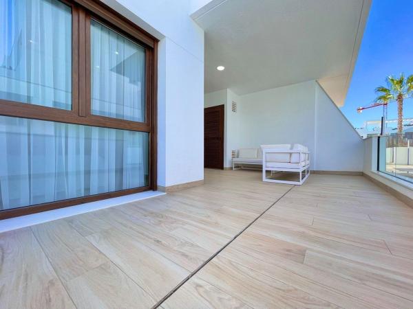 Chalet adosado en denia s/n, Los Balcones - Los Altos del Edén, Torrevieja photo 1