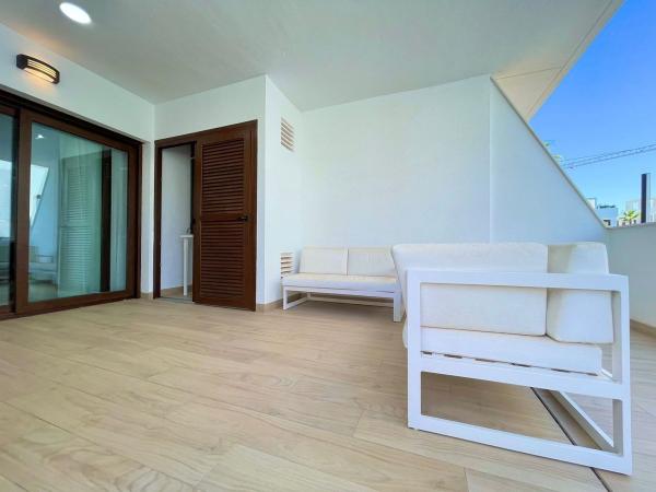 Chalet adosado en denia s/n, Los Balcones - Los Altos del Edén, Torrevieja thumbnail 2