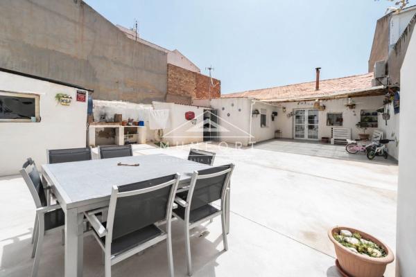 Chalet pareado en Zona Pueblo, Pilar de la Horadada photo 1