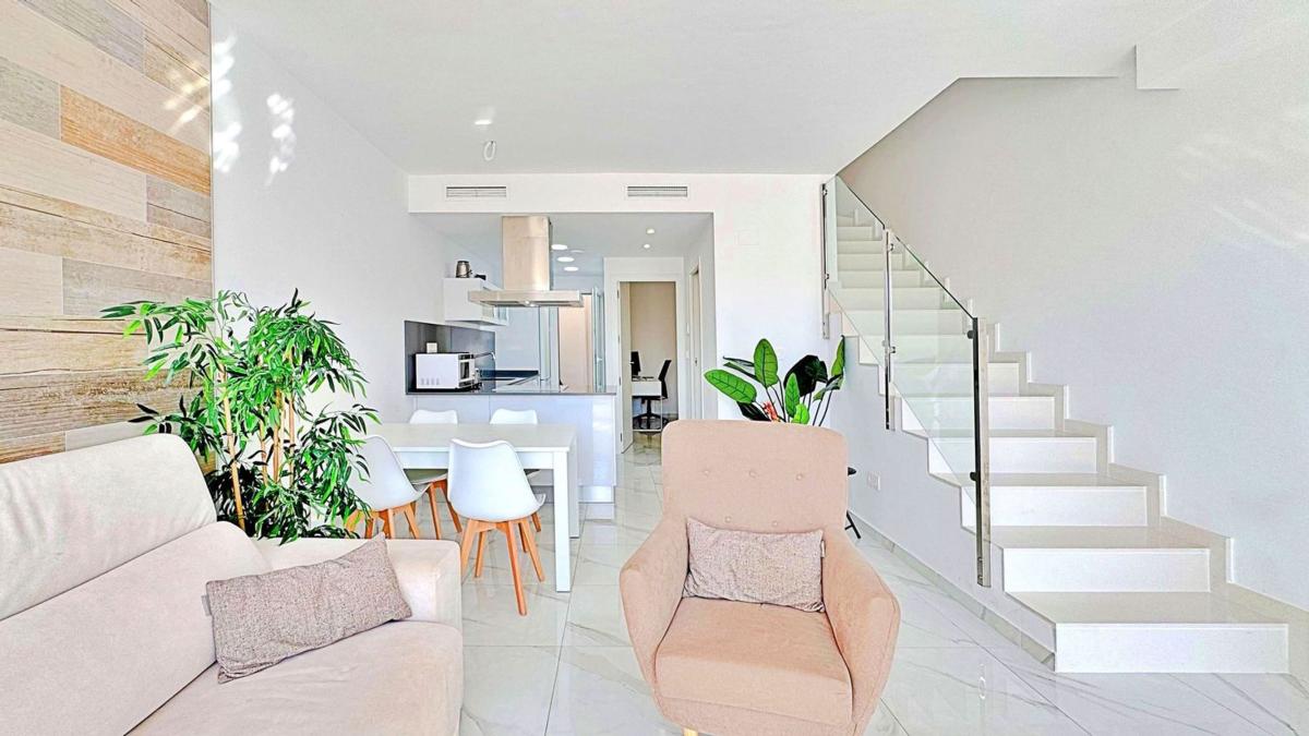 Продажа отдельного шале в Casa o chalet en Los Balcones - Los Altos del Edén, Torrevieja, Торревьеха photo 2