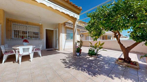 Chalet adosado en Calle Mar Arábigo, Torre de la Horadada, Pilar de la Horadada photo 2