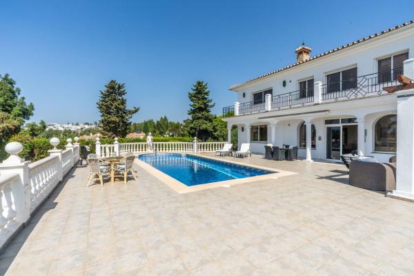 Casa o chalet independiente en Vistamar Del Chaparral, 2, Calaburra - Chaparral, Mijas photo 3