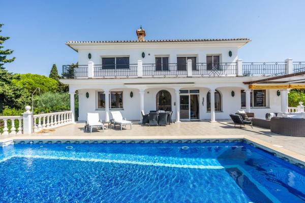Casa o chalet independiente en Vistamar Del Chaparral, 2, Calaburra - Chaparral, Mijas photo 4