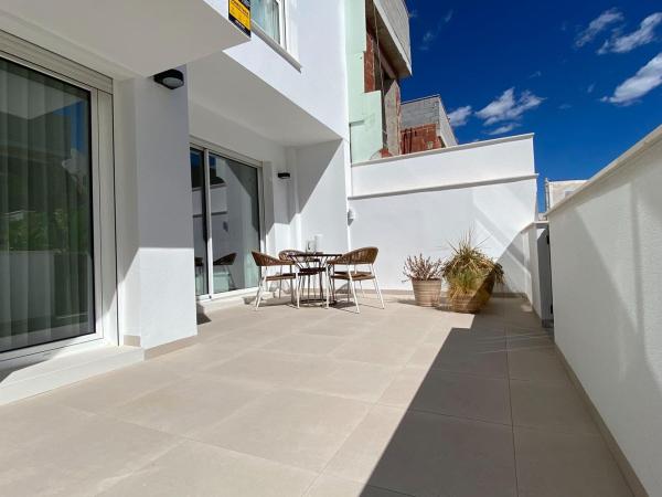 Chalet adosado en Zona Pueblo, Pilar de la Horadada photo 3