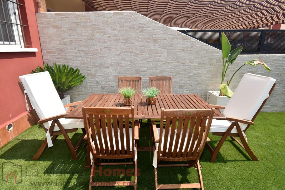 Продажа таунхауса в Chalet adosado en Avenida del Mare Nostrum, 103, El Mojón, Pilar de la Horadada , Пилар де ла Орадада photo 3
