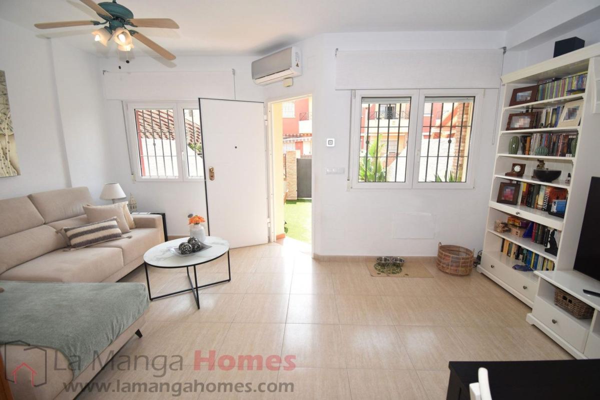 Продажа таунхауса в Chalet adosado en Avenida del Mare Nostrum, 103, El Mojón, Pilar de la Horadada , Пилар де ла Орадада photo 5