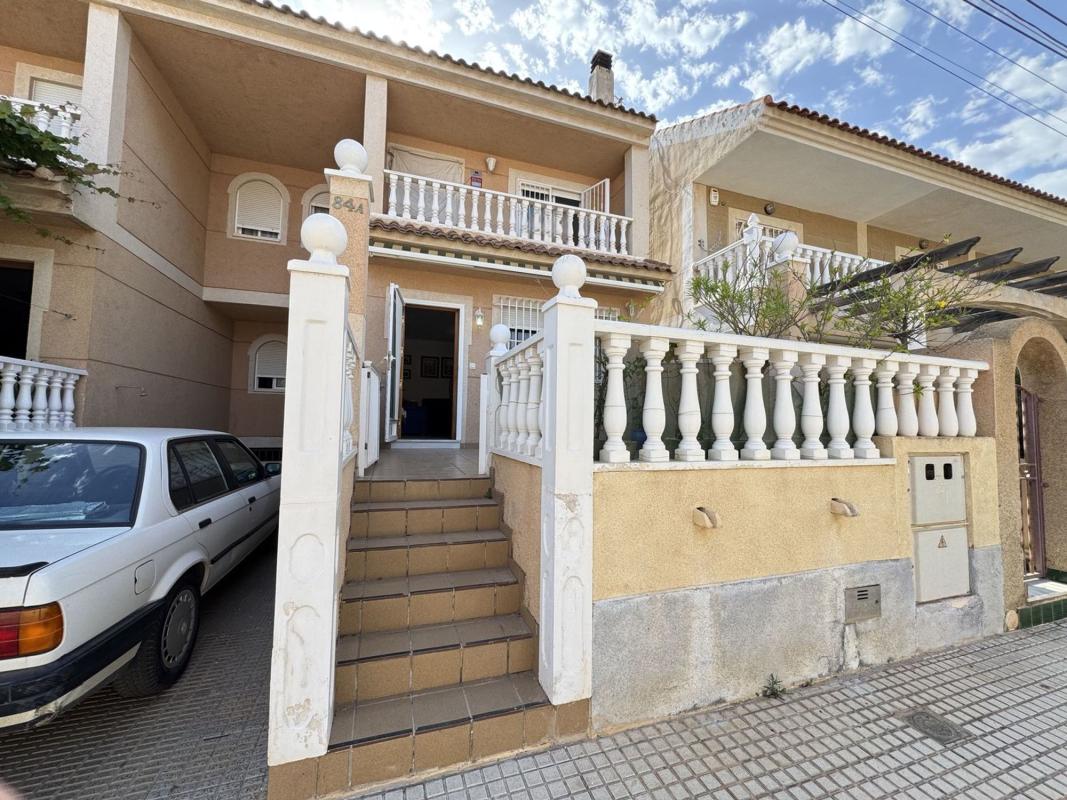 Venta de chalet adosado en Chalet adosado en Calle Virgen del Pilar s/n, Torre de la Horadada, Pilar de la Horadada , Pilar de la Horadada photo 1