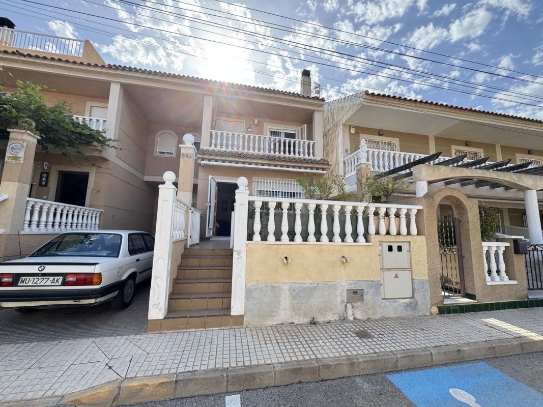Venta de chalet adosado en Chalet adosado en Calle Virgen del Pilar s/n, Torre de la Horadada, Pilar de la Horadada , Pilar de la Horadada photo 2