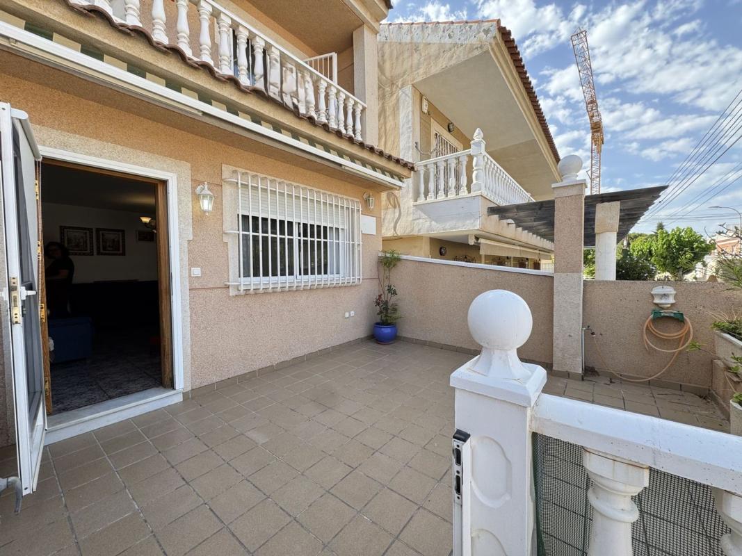 Venta de chalet adosado en Chalet adosado en Calle Virgen del Pilar s/n, Torre de la Horadada, Pilar de la Horadada , Pilar de la Horadada photo 3