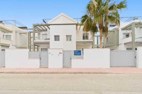 Chalet adosado en Calle Chismosas Cl 2, 1 a, La Chismosa, Orihuela photo 1
