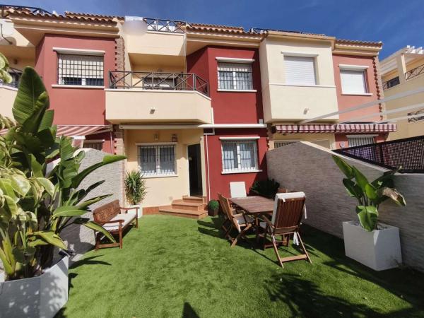 Chalet adosado en Avenida del Mare Nostrum, El Mojón, Pilar de la Horadada photo 1