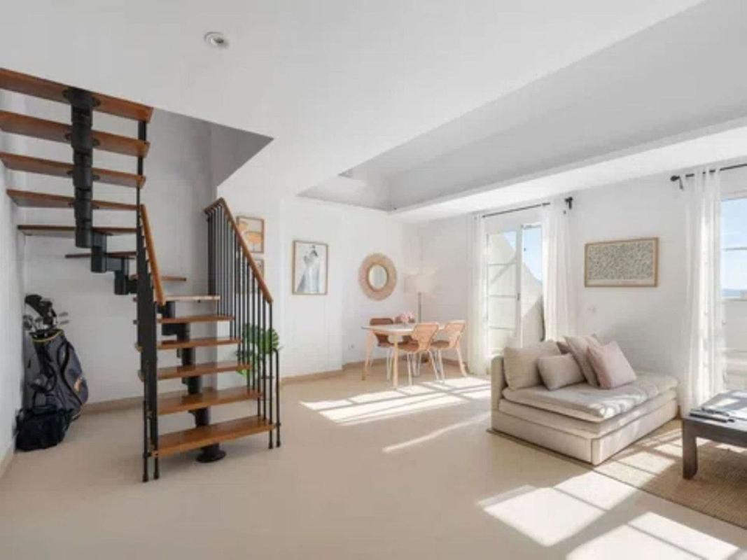 Продажа дуплекса на Dúplex en Nueva Andalucía, Marbella, Марбелла photo 5