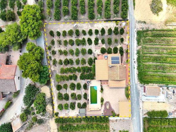 Casa o chalet independiente en Calle Acequia Nueva, Formentera del Segura thumbnail 2