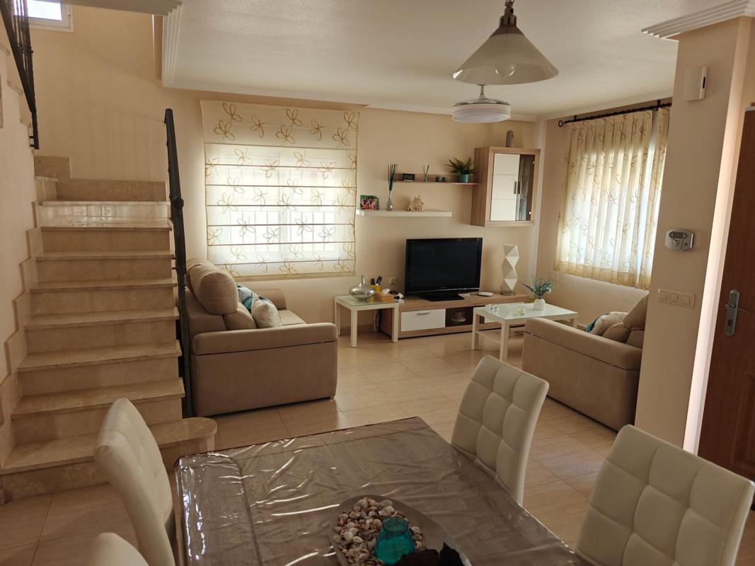 Sale of townhouse in Chalet adosado en Avenida de Europa, 27 d, El Mojón, Pilar de la Horadada , Pilar de la Horadada photo 3