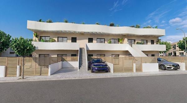 Chalet adosado en Zona Pueblo, Pilar de la Horadada thumbnail 2