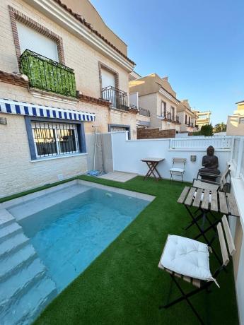 Chalet adosado en Avenida de Europa, 27, El Mojón, Pilar de la Horadada photo 4