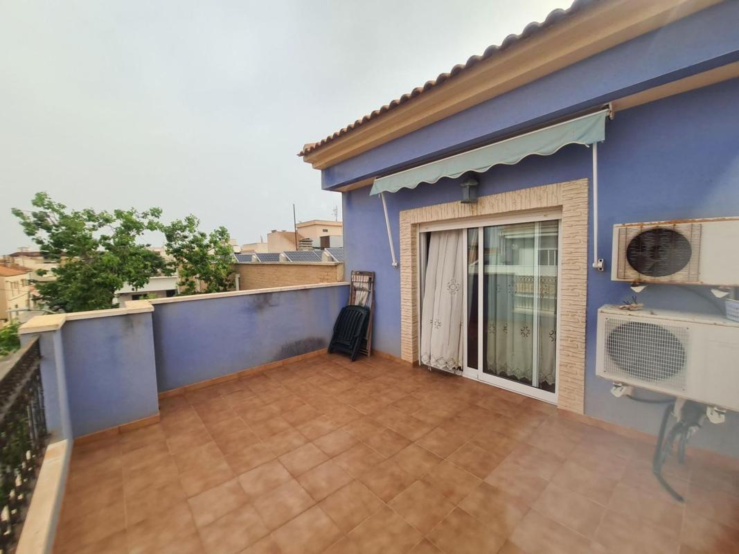 Продажа таунхауса в Chalet adosado en Calle de Galicia, 16, Torre de la Horadada, Pilar de la Horadada , Пилар де ла Орадада photo 1