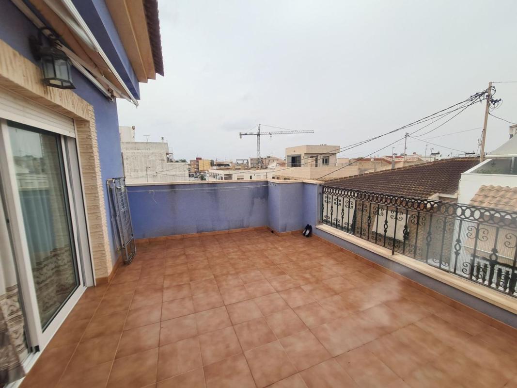 Продажа таунхауса в Chalet adosado en Calle de Galicia, 16, Torre de la Horadada, Pilar de la Horadada , Пилар де ла Орадада photo 2
